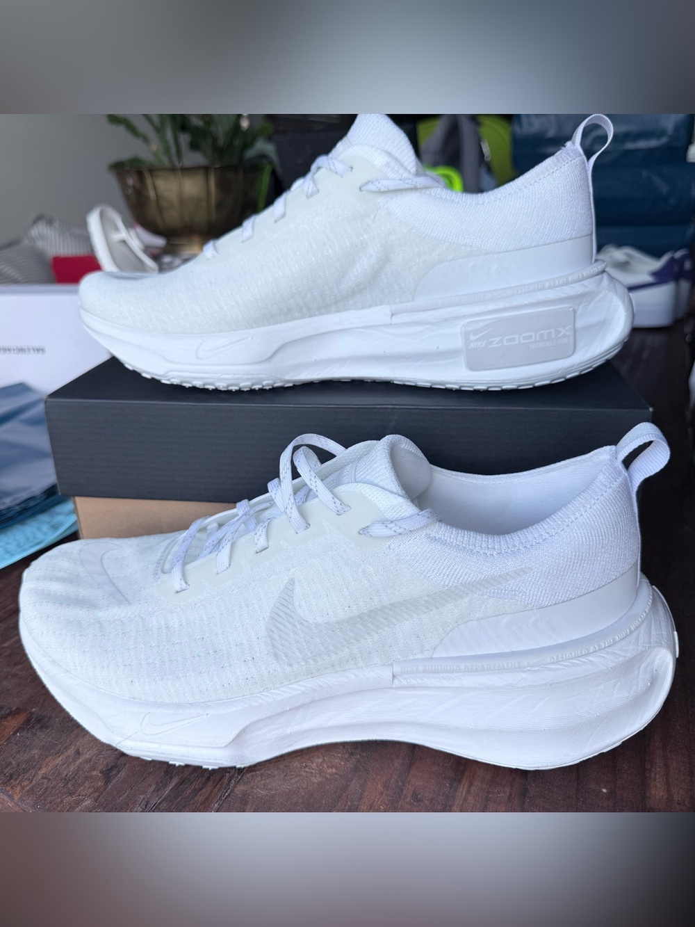 Nike ZoomX Invincible Run FK 3 - Picture 1 of 12